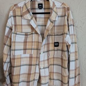 Vans Flannel Shirt